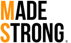 Made Strong™ logo