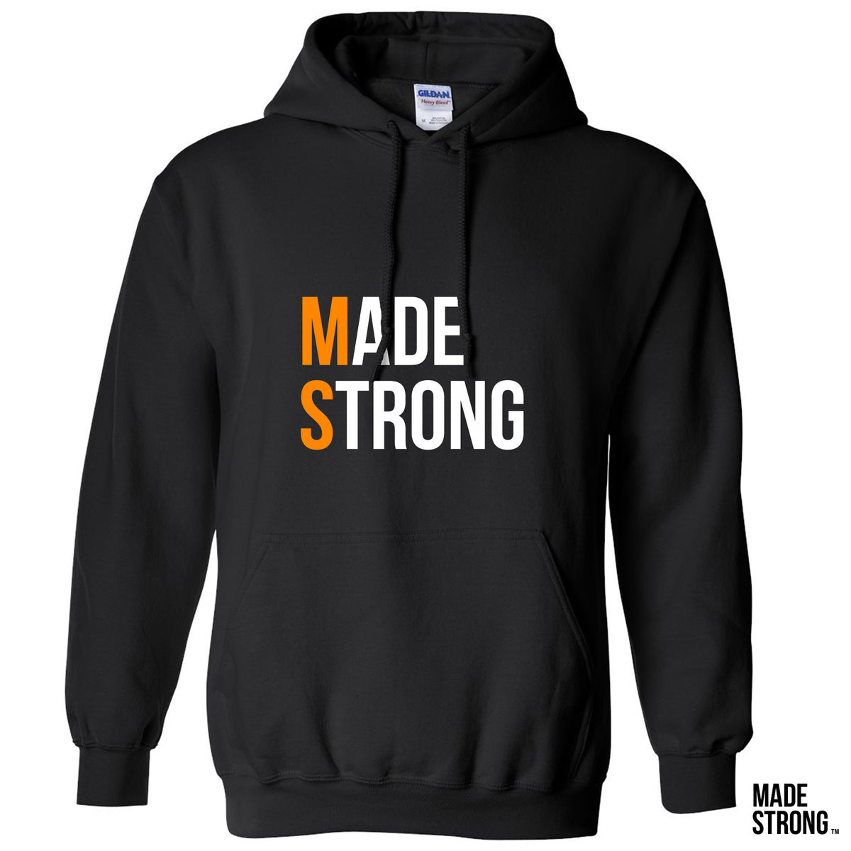 Strong sweatshirt top