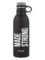 Made Strong® Steel Contigo Water Bottles