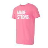 Color Made Strong® (MS) T-Shirt