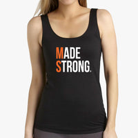 Made Strong® Warrior Back Women's Tank Top