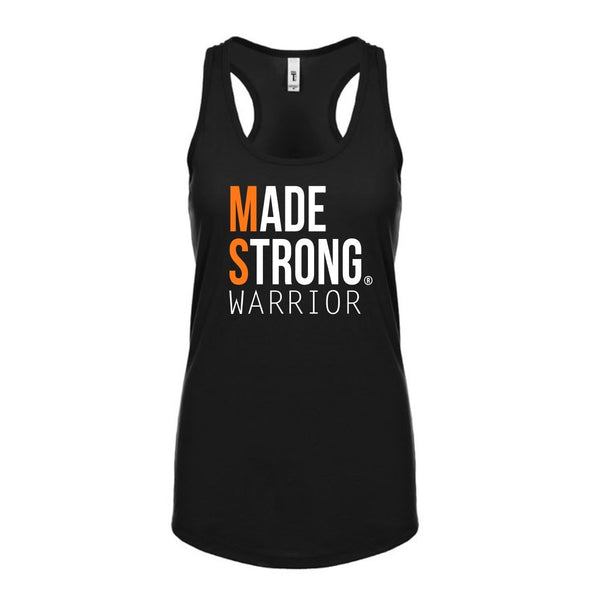 Made Strong® Warrior Front Women's Tank Top