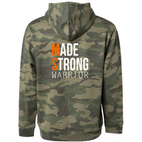 Made Strong® Camo Sweatshirt