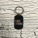 Made Strong® Dog Tags