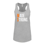 Made Strong® (MS) Women's Tank Top