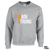 Made Strong™ (MS) Crewneck Sweatshirt