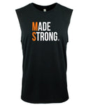 Made Strong® (MS) Muscle Tee