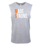 Made Strong® (MS) Muscle Tee