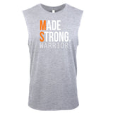 Made Strong® (MS) Warrior Muscle Tee