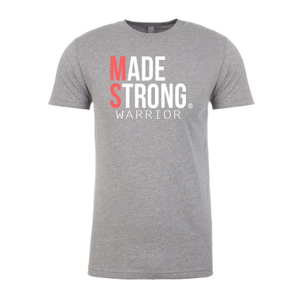 Made Strong® Warrior (MS) T-Shirt