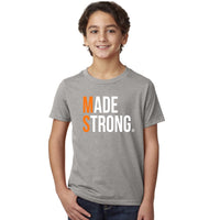 Youth & Toddler Made Strong® (MS) T-Shirt
