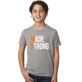 Youth & Toddler Made Strong® (MS) T-Shirt